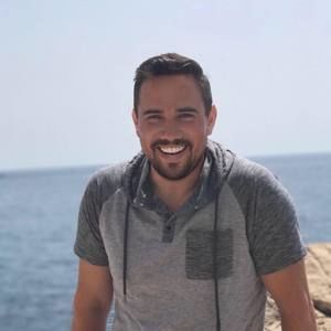 Meet your Posher, Nicholas